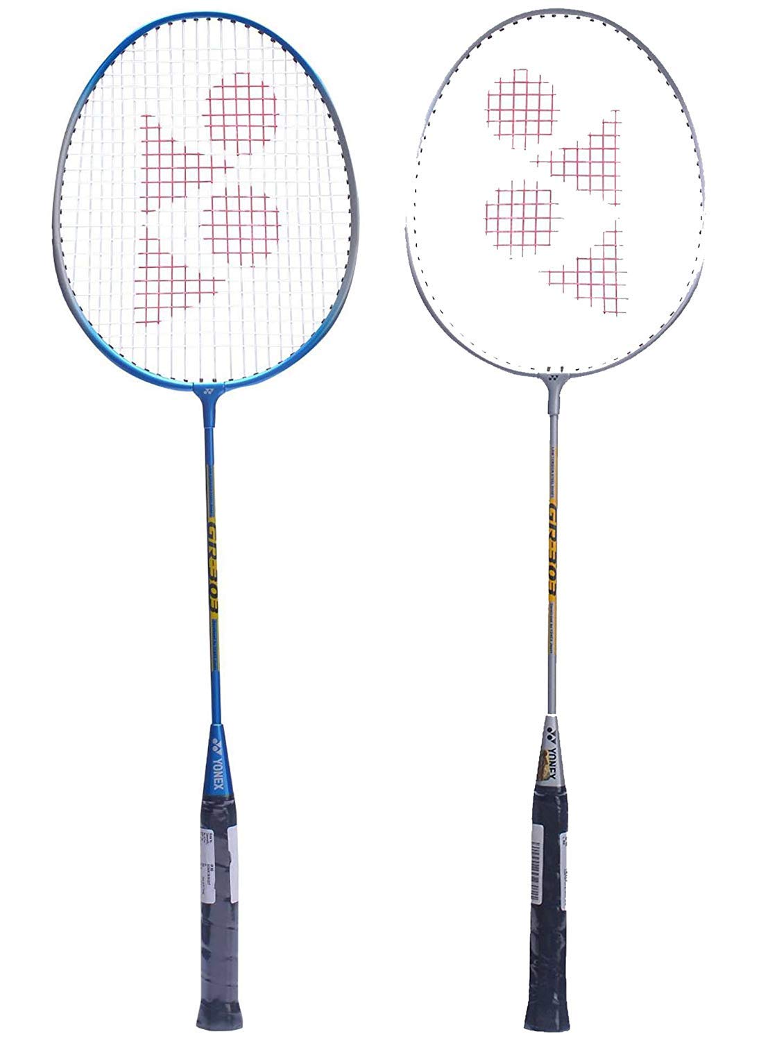 バドミントン　ラケット　ヨネックス　袋付き　即購入可能 Amazon | ヨネックス GR 303 アルミニウムブレンド バドミントン